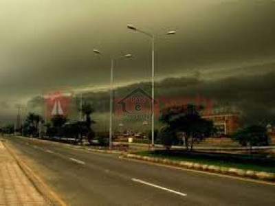 Johar Town - Commercial Plot Is Available For Sale IN LAHORE