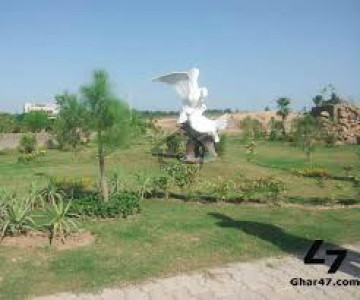 NFC 1-10 Marla Residential Plot Is Available For Sale