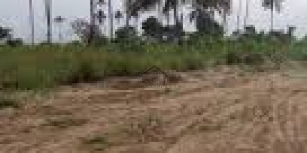 NFC 1-10 Marla Residential Plot Is Available For Sale