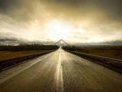 Palm City Gwadar - Commercial Plot For Sale IN Jinnah Avenue 2, Gwadar