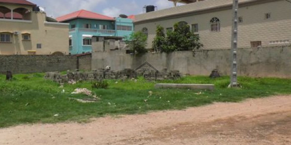 Tauheed Block, Bahria Town - Sector F - Residential Plot Is Available For Sale IN Bahria Town, Lahor