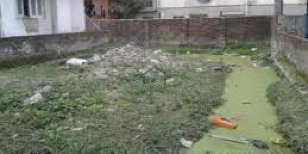 Tauheed Block, Bahria Town - Sector F - Residential Plot Is Available For Sale IN  Bahria Town, Laho