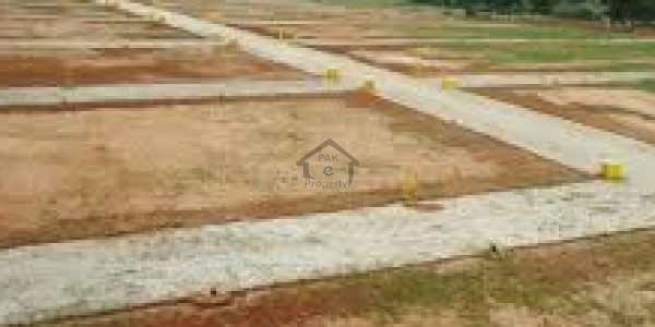 Tauheed Block, Bahria Town - Sector F - Residential Plot Is Available For Sale IN  Bahria Town, Laho