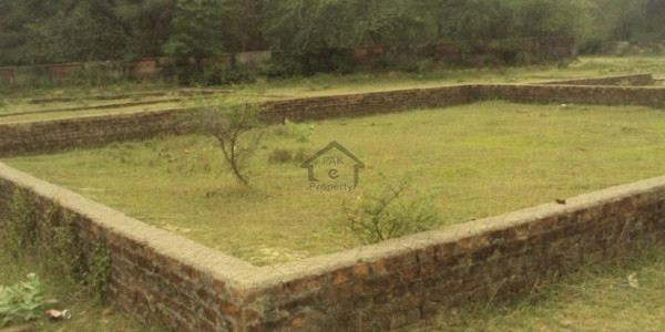 Bahria Orchard Phase 4 - Residential Plot Is Available For Sale IN  Bahria Orchard, Lahore