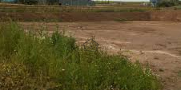 Bahria Town - Block AA - Sector D - Residential Plot Is Available For Sale IN  Bahria Town, Lahore