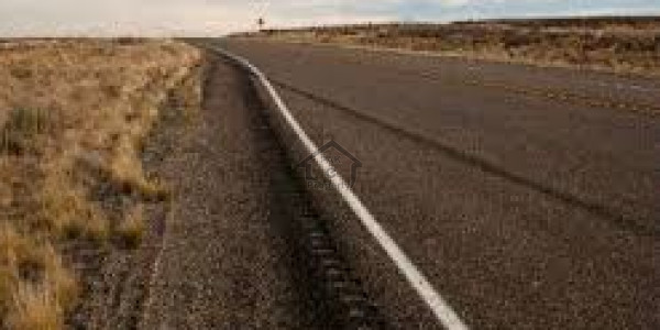 Grand Avenues Housing Scheme - Commercial Plot File Is Available For Sale IN  LAHORE