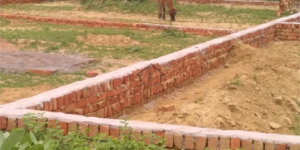 DHA Phase 4 - Block DD - Residential Plot Is Available For Sale IN LAHORE