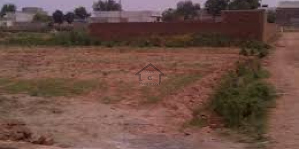 DHA Phase 7 - Block Y - 10 Marla Plot Available For Sale IN  DHA Defence, Lahore