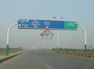 Mouza Ziarat Machhi Gharbi - 4 Kanal Commercial Plot Available For Sale  IN GWADAR