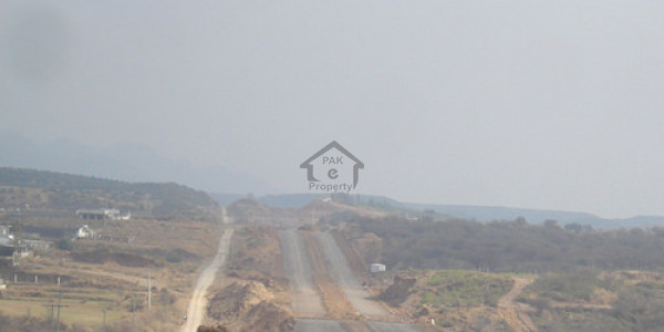 Mouza Ziarat Machhi Gharbi - 4 Kanal Commercial Plot Available For Sale IN GWADAR