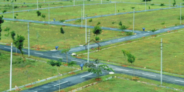 DHA Defence Phase 5 - Residential Plot Is Available For Sale IN DHA Defence, Islamabad