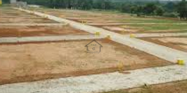 Model Housing Scheme - Residential Plot File Is Available For Sale IN LAHORE