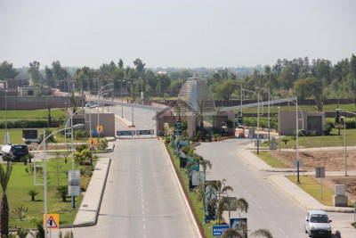 Bahria Town - Precinct 27 - Good Location Plot File For Sale  IN Bahria Town Karachi