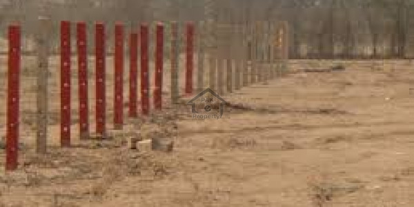 DHA Phase 6 - Block C - Residential Plot Is Available For Sale IN  DHA Defence, Lahore