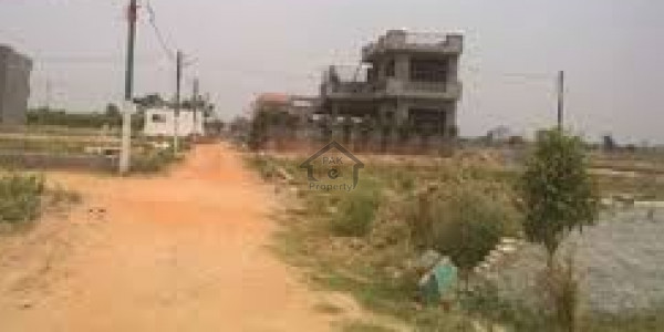 DHA Phase 7 - Block X - Residential Plot Is Available For Sale IN  DHA Defence, Lahore