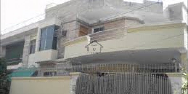 Bahria Orchard Phase 1 - Eastern - Double Storey House Is Available For Sale IN LAHORE