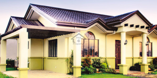 DHA - One Kanal Brand New House