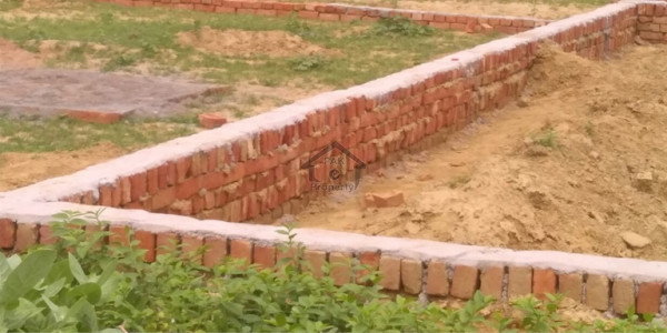 DHA Phase 8 - Block S - One Kanal Plot # S-379 For Sale IN DHA Defence, Lahore