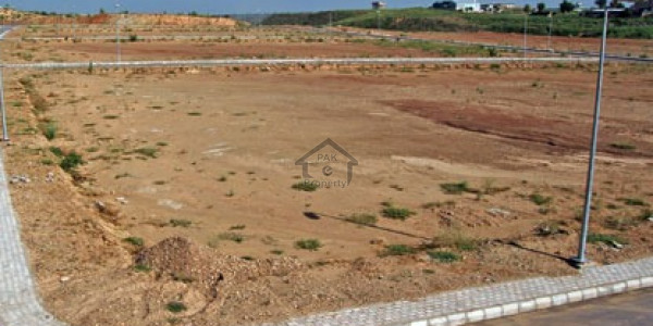 Park View Villas - Tulip Block - 10 MARLA PLOT FOR SALE IN  Park View Villas, Lahore