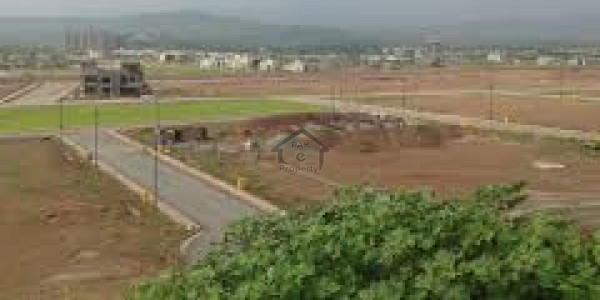 Park View Villas - Tulip Block - 10 Marla Plot For Sale  IN Park View Villas, Lahore