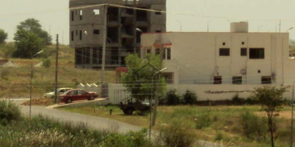 Park View Villas - Topaz Block - Residential Plot Is Available For Sale IN  Park View Villas, Lahore