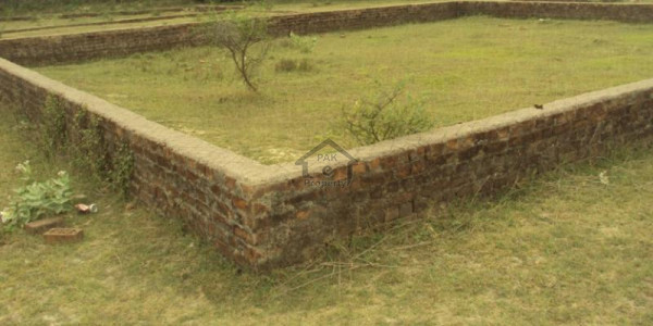 Pak Arab Society Phase 2 - Block F1-Residential Plot Is Available For Sale  IN Pak Arab Housing Soci