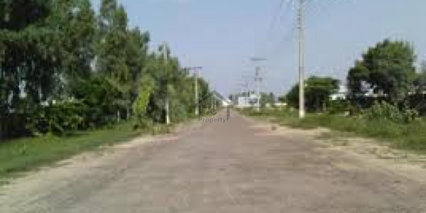 Pak Arab Society Phase 2 - Block F1 - Commercial Plot Is Available For Sale IN  Pak Arab Housing Soc