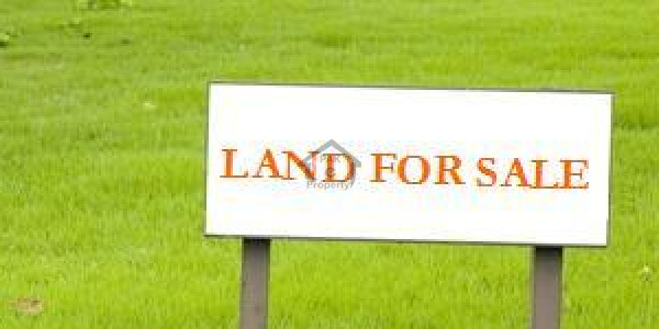 Main Canal Road-5 Marla Residential Plot Is On Very Attractive Price