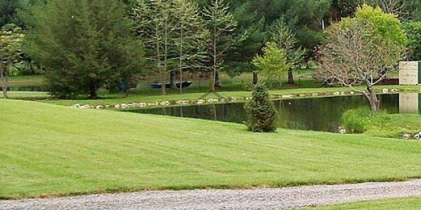 Qasim Garden-5 Marla On Ground Plot On Easy Installments