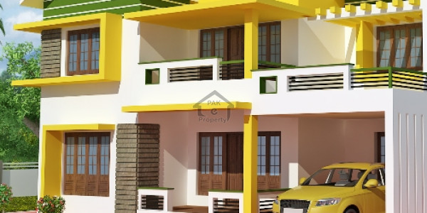 New Lahore City-5 Marla Villa For Sale