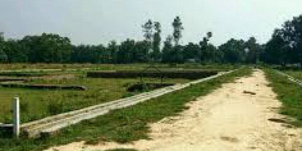 DHA Phase 6 - Block A - Residential Plot For Sale IN DHA Defence, Lahore