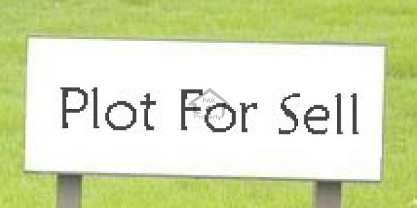 Paragon City - 10 Marla Residential Plot Is Available For Sale