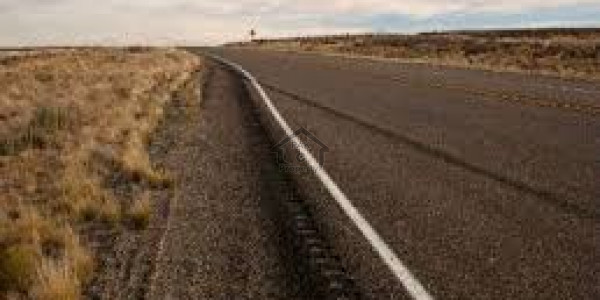 Port Road - 24 Marla Commercial Plot For Sale IN GWADAR