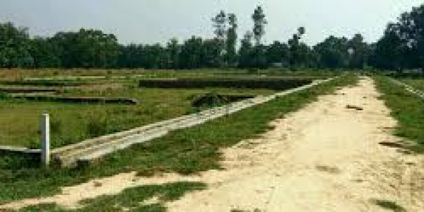 DHA Phase 6 - Block K - Residential Plot Is Available For Sale IN  DHA Defence, Lahore