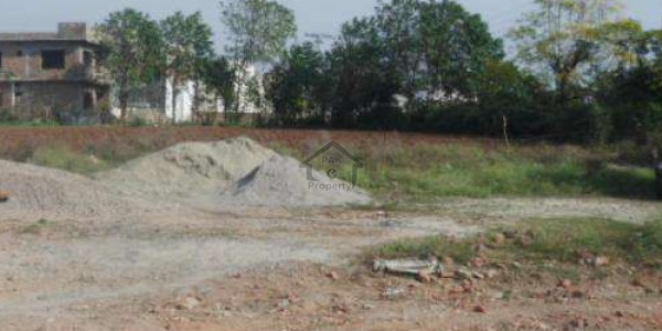 DHA -5 Marla  Affidavit Plot File Is Available For Sale