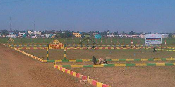 Alfalah Town - 5 Marla Corner Residential Plot Is Available For Sale