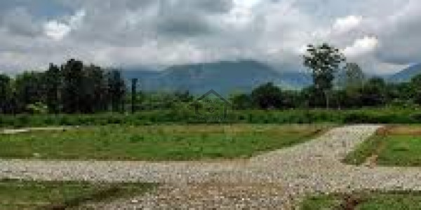 Alfalah Town - 9 Marla Residential Plot Is Available For Sale