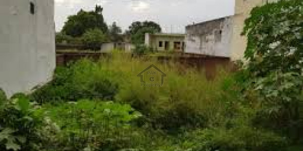 Bahria Town - Talha Block - Sector E - Residential Plot Is Available For Sale IN Bahria Town, Lahore