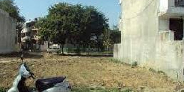 Khayaban-e-Amin - Block N - Residential Plot Is Available For Sale IN LAHORE
