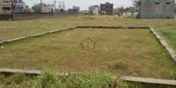 Khayaban-e-Amin - Residential Plot Is Available For Sale IN LAHORE