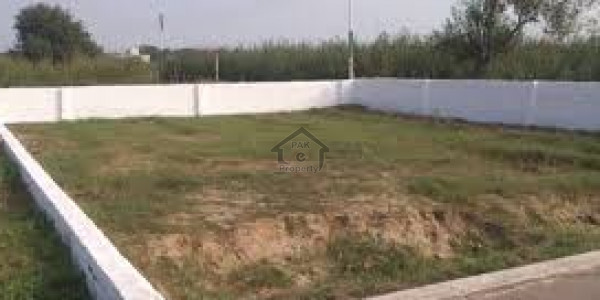 Sukh Chayn Gardens - Residential Plot For Sale IN LAHORE