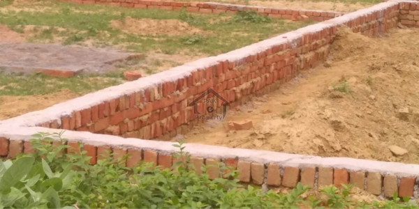 LDA Avenue - Block M - Corner Residential Plot Is Available For Sale IN  LDA Avenue, Lahore