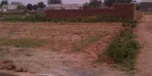 Pak Arab Housing Society - Plot Available For Sale IN LAHORE