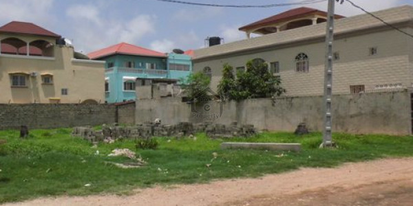 Pak Arab Society Phase 1 - Block B - Plot Available For Sale IN Pak Arab Housing Society, Lahore