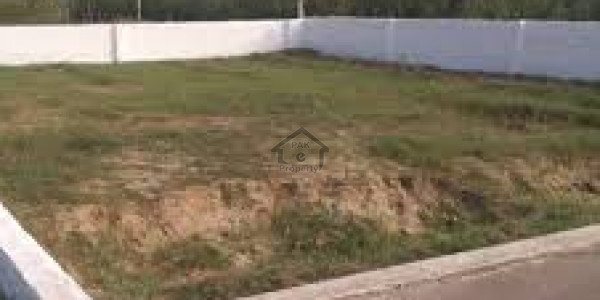 Al Jalil Garden - Facing Park Pair Plot In Block B For Sale IN LAHORE