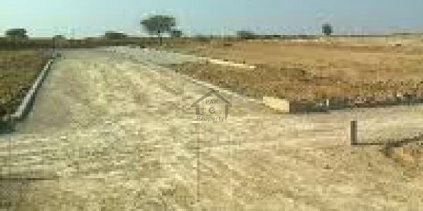 Al Jalil Garden - Plot # 297 For Sale In Block Tulip IN LAHORE