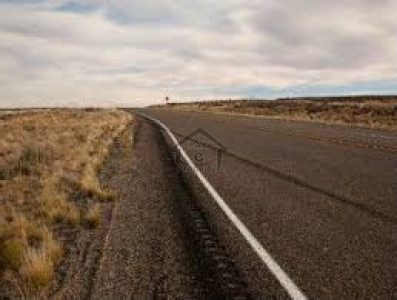 FTBA - 500 Gz Commercial Corner Plot For Sale IN GWADAR