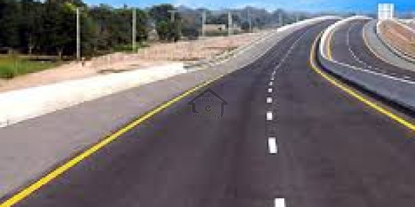 FTBA - 500 Gz Commercial Corner Plot For Sale IN GWADAR