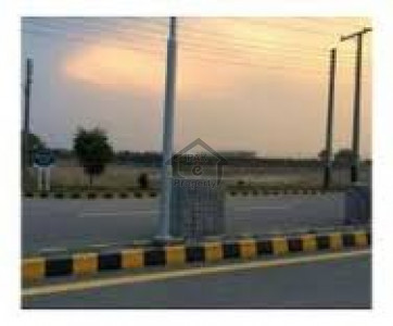 Johar Town Phase 2 - Block L - 1 Kanal Commercial Plot For Sale IN  Johar Town, Lahore