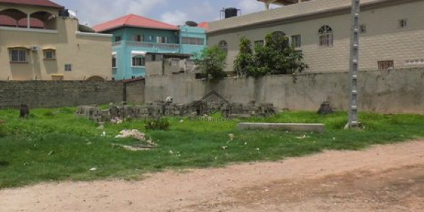 Elite Town - Block D - Residential Plot Is Available For Sale IN Elite Town, Lahore